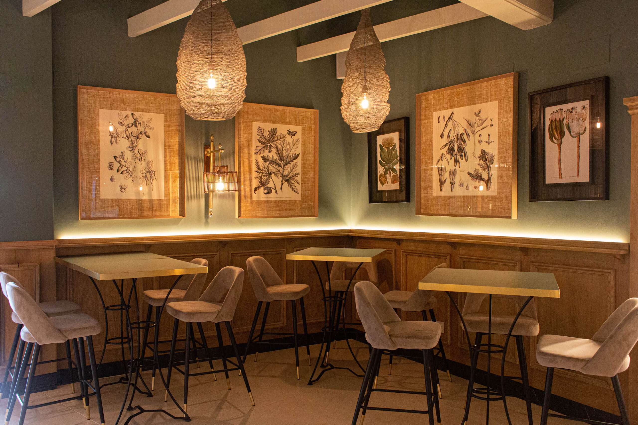 Decoración de interiores en Badajoz